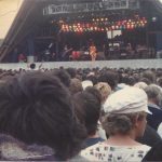 Glastonbury 1985 - Wailers